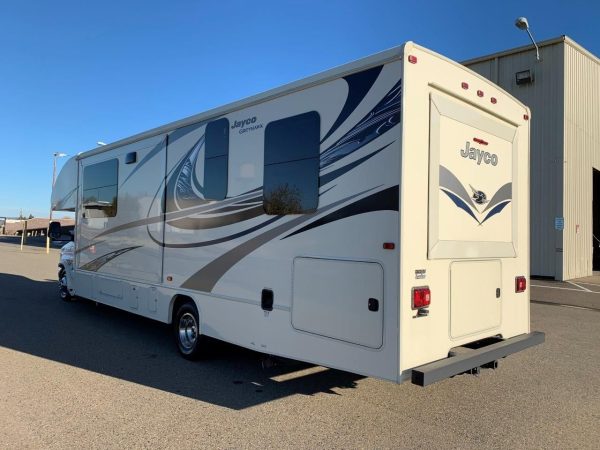 2016 Jayco Greyhawk 29ME - Image 56