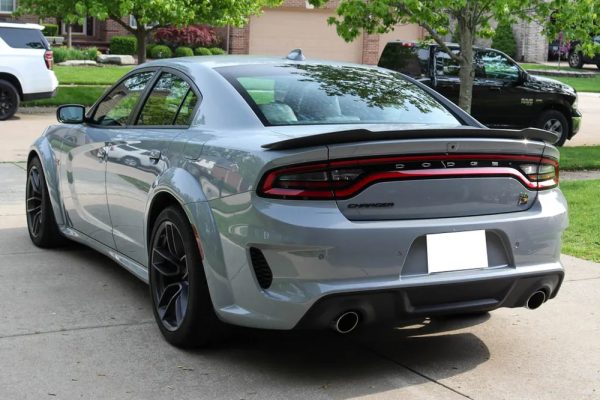 2022 Dodge Charger Scat Pack Widebody - Image 20
