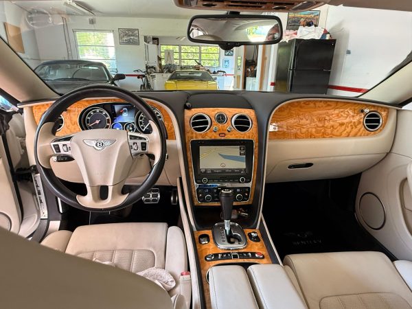 2013 Bentley Continental GTC - Image 130