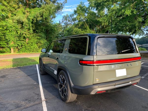 2023 Rivian R1S Launch Edition - Image 24