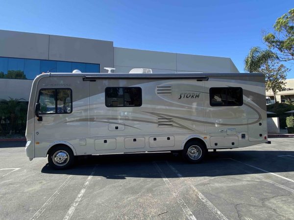 2014 Fleetwood Storm 28MS - Image 46