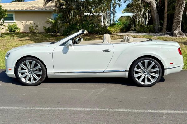 2013 Bentley Continental GTC - Image 131