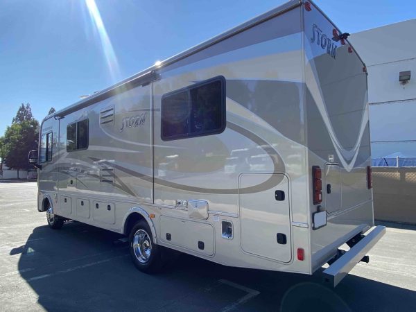 2014 Fleetwood Storm 28MS - Image 47