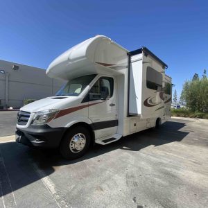 2015 Forest River Solera 24R