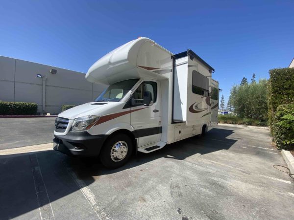 2015 Forest River Solera 24R