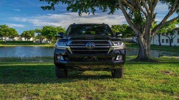 2021 Toyota Land Cruiser Heritage Edition - Image 10