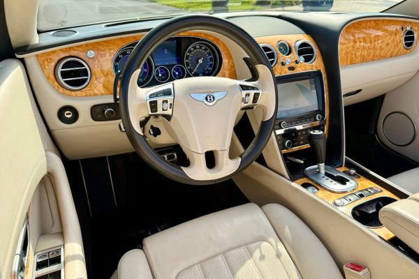 2013 Bentley Continental GTC - Image 132