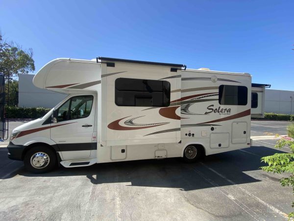 2015 Forest River Solera 24R - Image 48