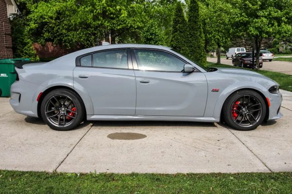 2022 Dodge Charger Scat Pack Widebody - Image 23