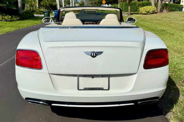 2013 Bentley Continental GTC - Image 133