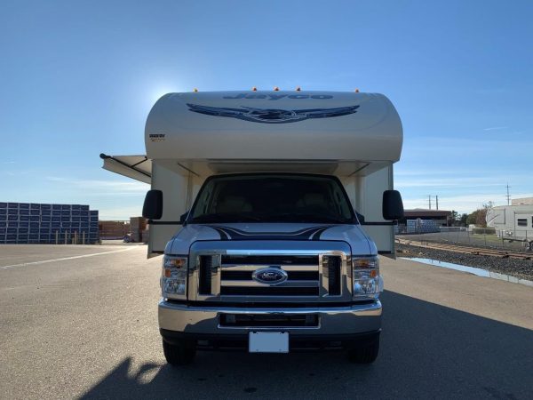 2016 Jayco Greyhawk 29ME - Image 60