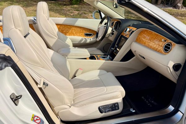 2013 Bentley Continental GTC - Image 134