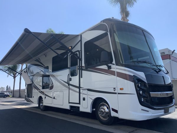 2019 Entegra Vision 29S