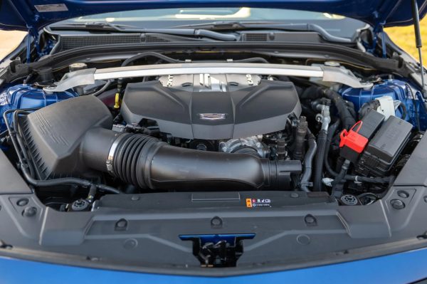 2022 Cadillac CT5-V Blackwing - Image 6
