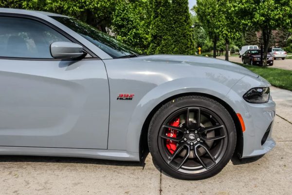 2022 Dodge Charger Scat Pack Widebody - Image 25