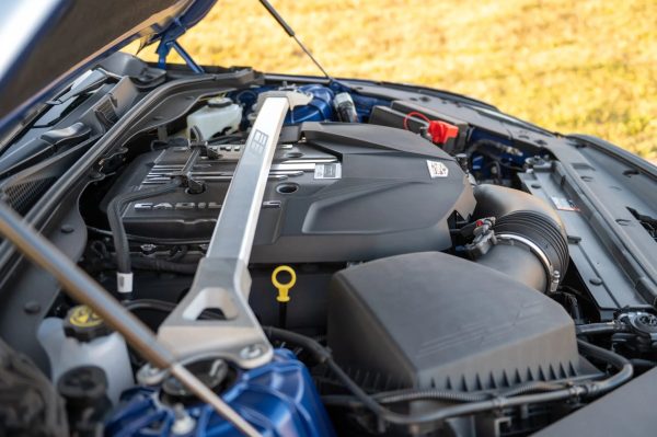 2022 Cadillac CT5-V Blackwing - Image 5