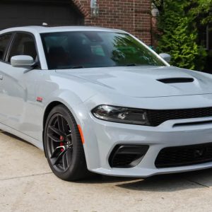 2022 Dodge Charger Scat Pack Widebody