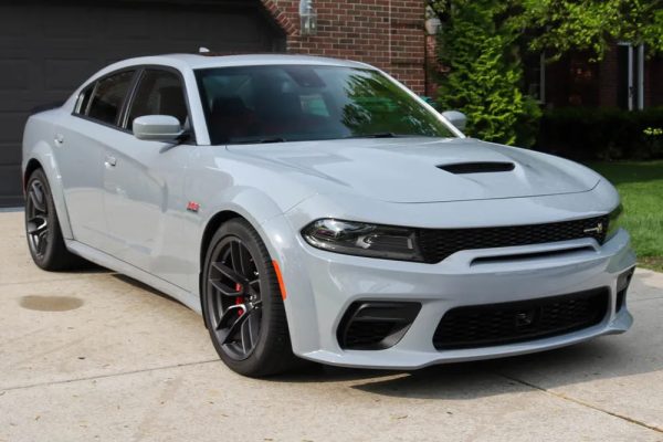 2022 Dodge Charger Scat Pack Widebody