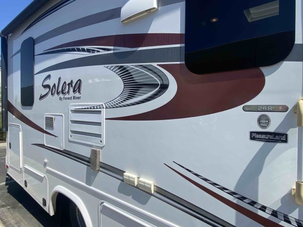2015 Forest River Solera 24R - Image 52