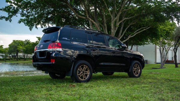 2021 Toyota Land Cruiser Heritage Edition - Image 15