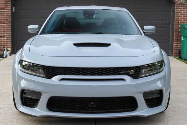 2022 Dodge Charger Scat Pack Widebody - Image 27