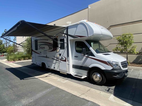 2015 Forest River Solera 24R - Image 53