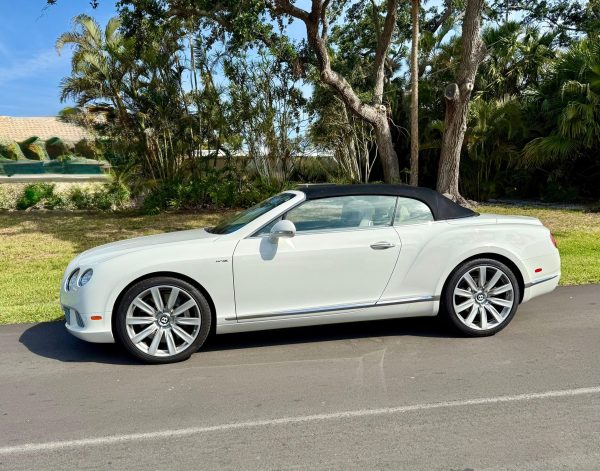 2013 Bentley Continental GTC - Image 101