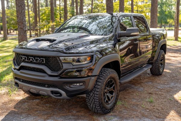 2021 RAM TRX Crew Cab