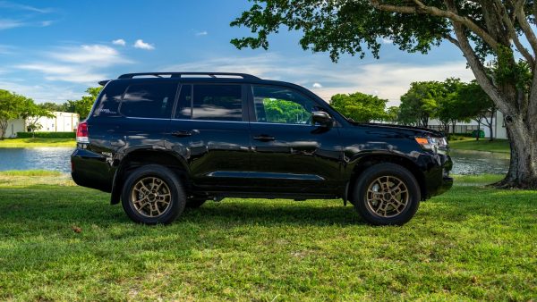 2021 Toyota Land Cruiser Heritage Edition - Image 16