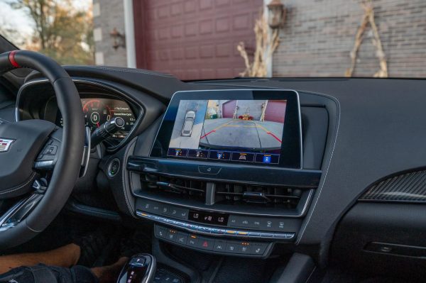 2022 Cadillac CT5-V Blackwing - Image 3