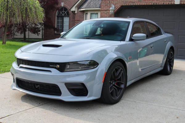 2022 Dodge Charger Scat Pack Widebody - Image 28