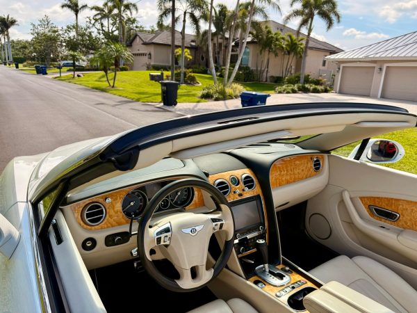 2013 Bentley Continental GTC - Image 4