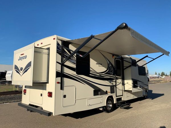 2016 Jayco Greyhawk 29ME - Image 2