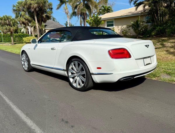 2013 Bentley Continental GTC - Image 111