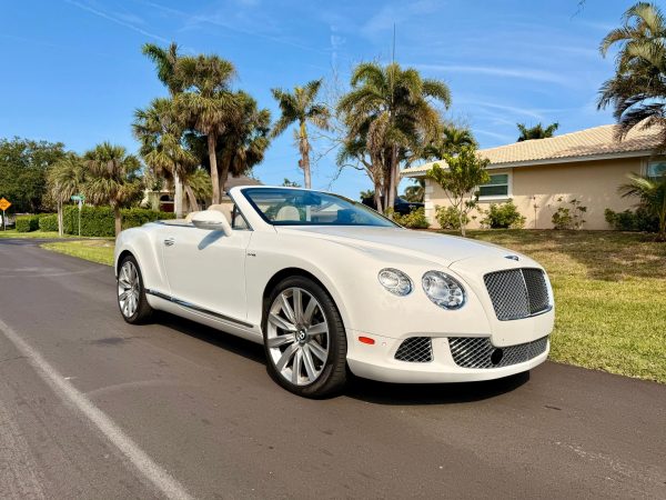 2013 Bentley Continental GTC - Image 114