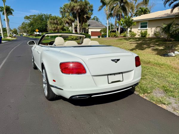 2013 Bentley Continental GTC - Image 116
