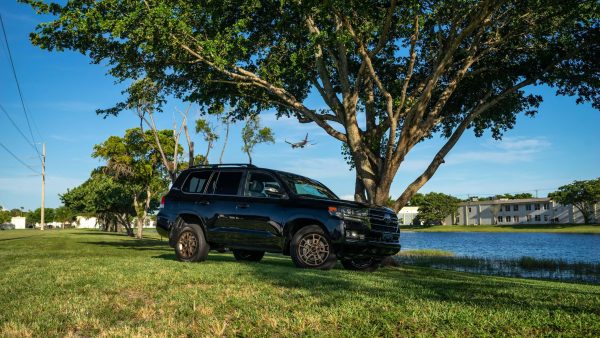2021 Toyota Land Cruiser Heritage Edition - Image 17