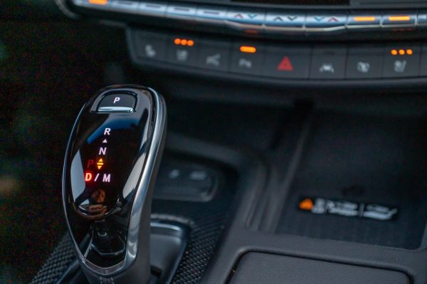 2022 Cadillac CT5-V Blackwing - Image 2