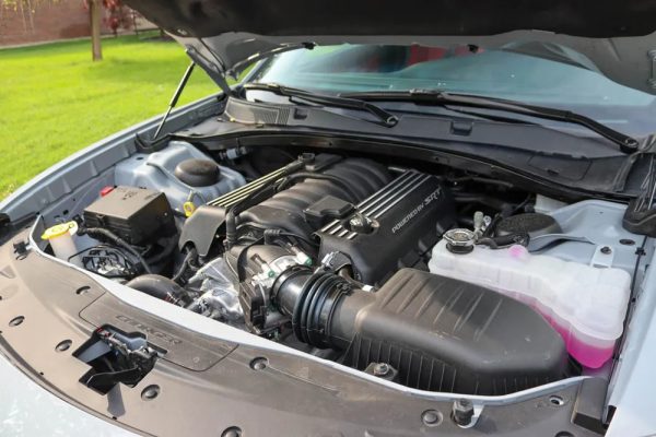 2022 Dodge Charger Scat Pack Widebody - Image 29