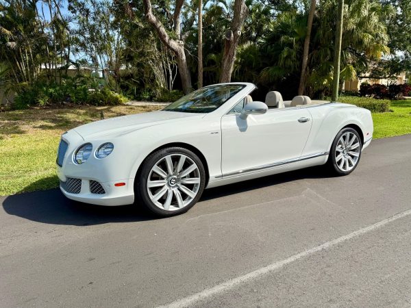 2013 Bentley Continental GTC - Image 121