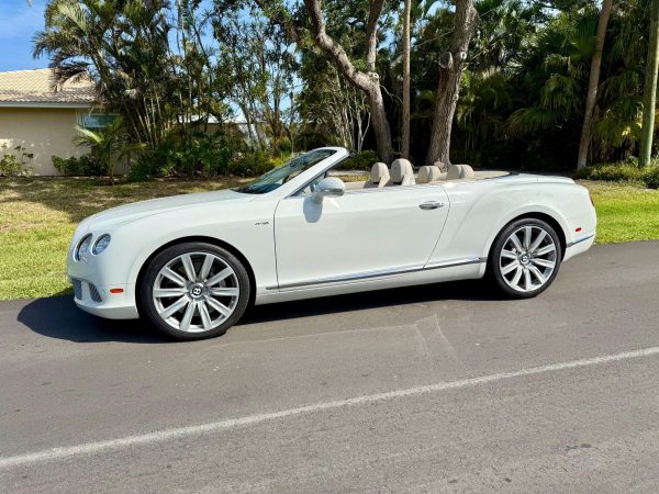 2013 Bentley Continental GTC - Image 124