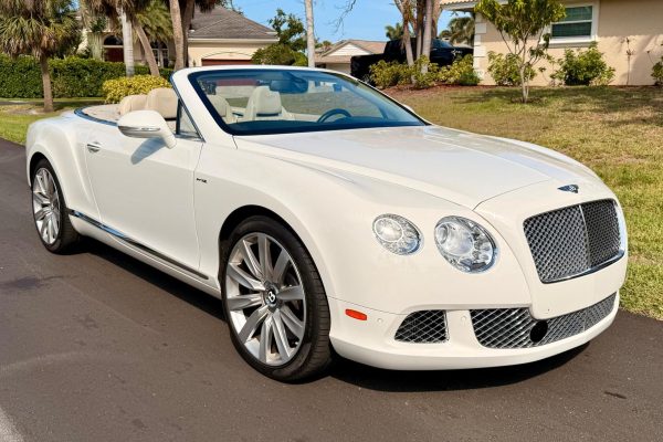 2013 Bentley Continental GTC - Image 125