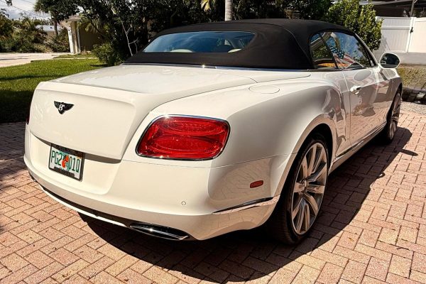 2013 Bentley Continental GTC - Image 126
