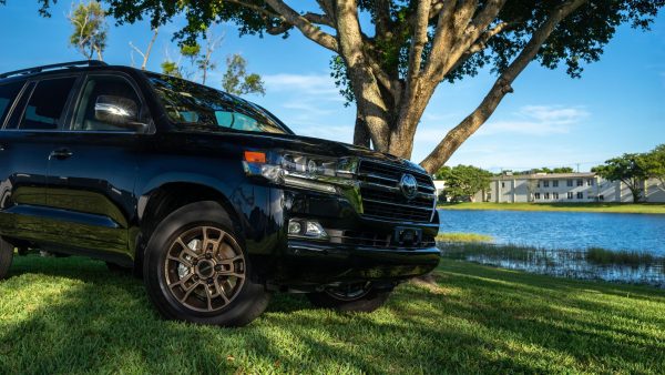 2021 Toyota Land Cruiser Heritage Edition - Image 18
