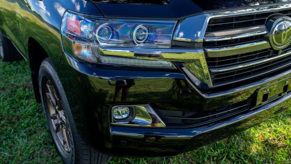 2021 Toyota Land Cruiser Heritage Edition - Image 19