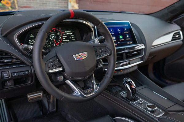 2022 Cadillac CT5-V Blackwing - Image 40