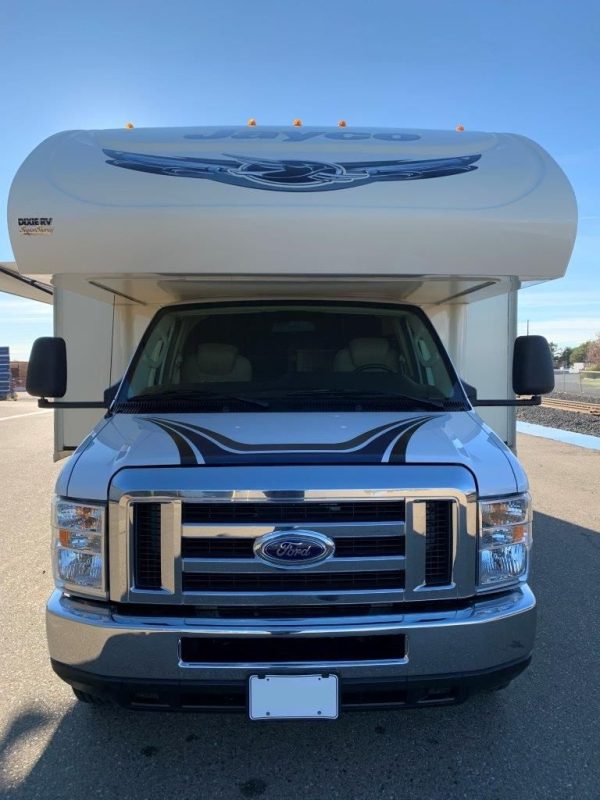 2016 Jayco Greyhawk 29ME - Image 5