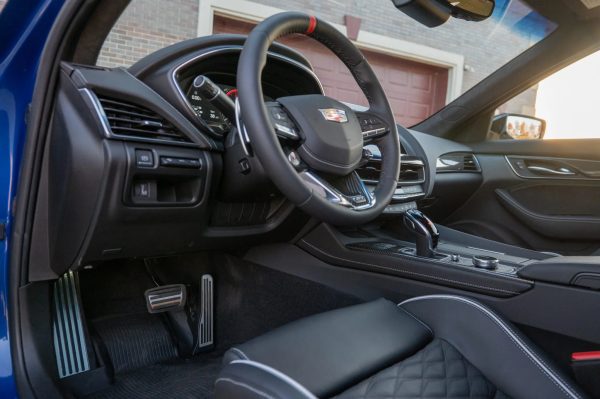 2022 Cadillac CT5-V Blackwing - Image 41