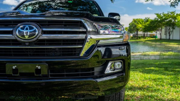2021 Toyota Land Cruiser Heritage Edition - Image 21