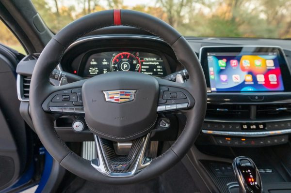 2022 Cadillac CT5-V Blackwing - Image 42